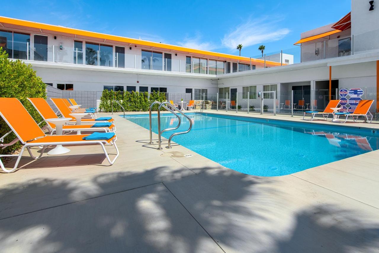 The Twist Palm Springs Hotel Eksteriør billede