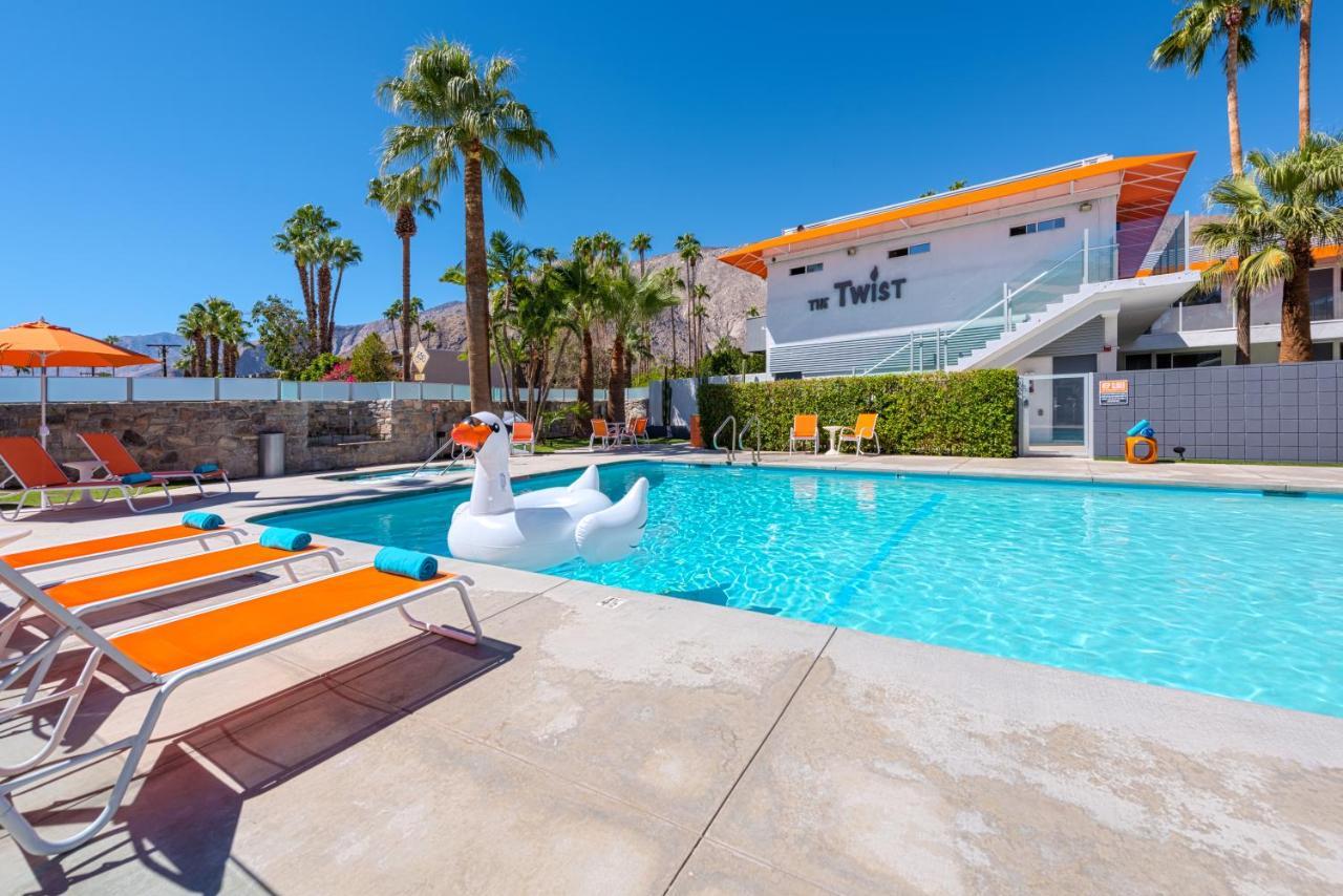 The Twist Palm Springs Hotel Eksteriør billede