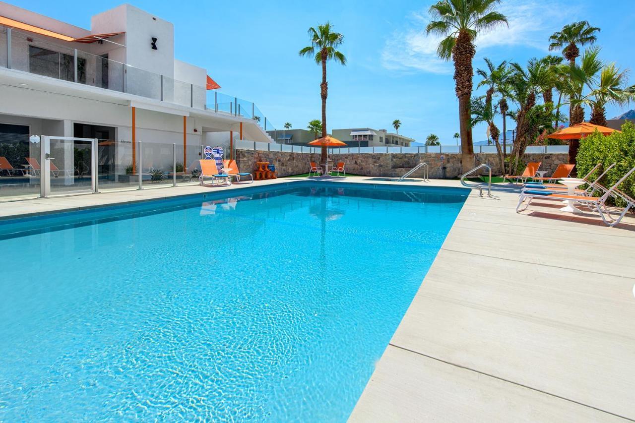 The Twist Palm Springs Hotel Eksteriør billede