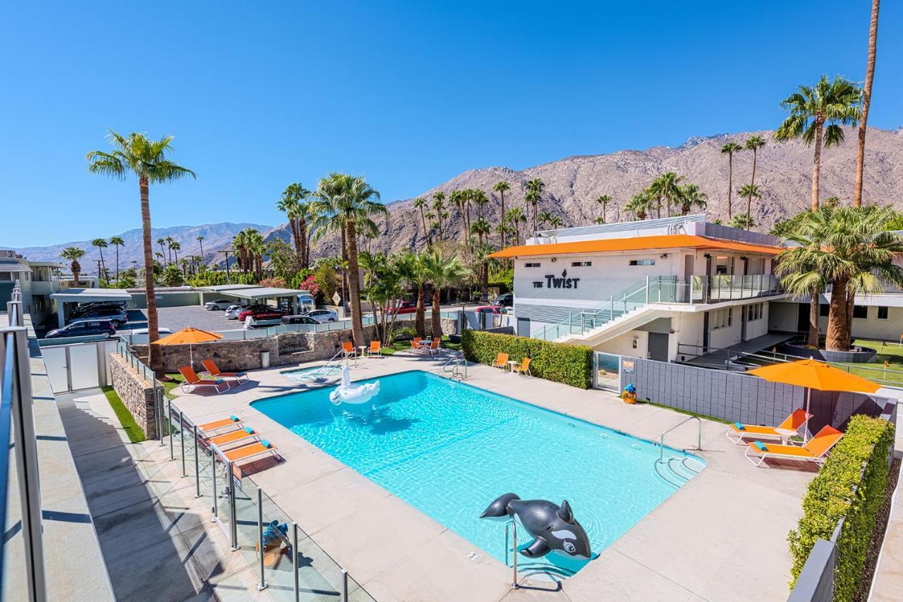 The Twist Palm Springs Hotel Eksteriør billede