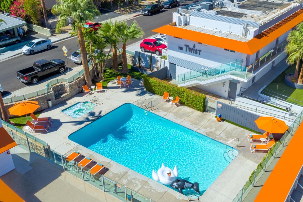 The Twist Palm Springs Hotel Eksteriør billede