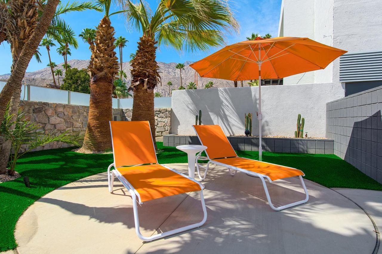 The Twist Palm Springs Hotel Eksteriør billede