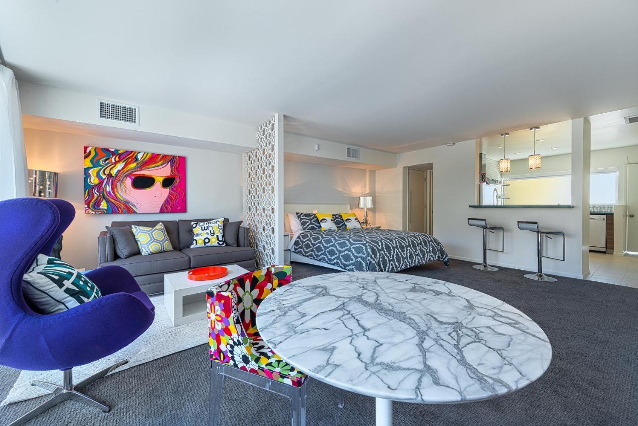 The Twist Palm Springs Hotel Eksteriør billede