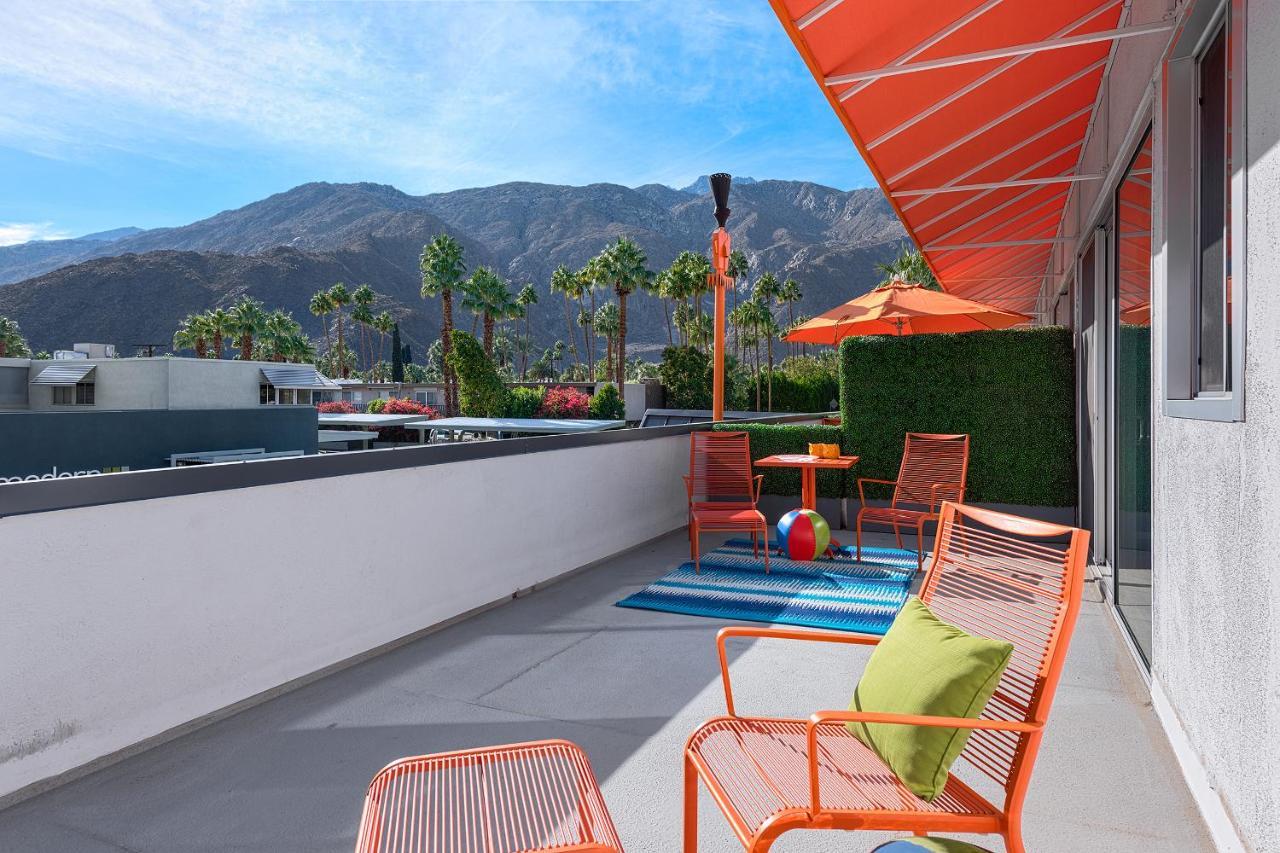 The Twist Palm Springs Hotel Eksteriør billede