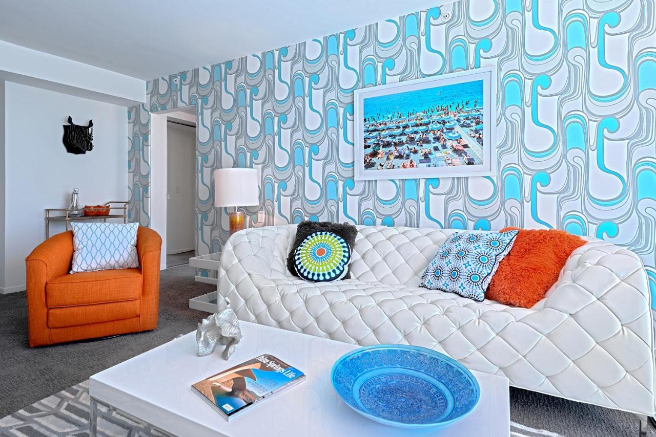 The Twist Palm Springs Hotel Eksteriør billede