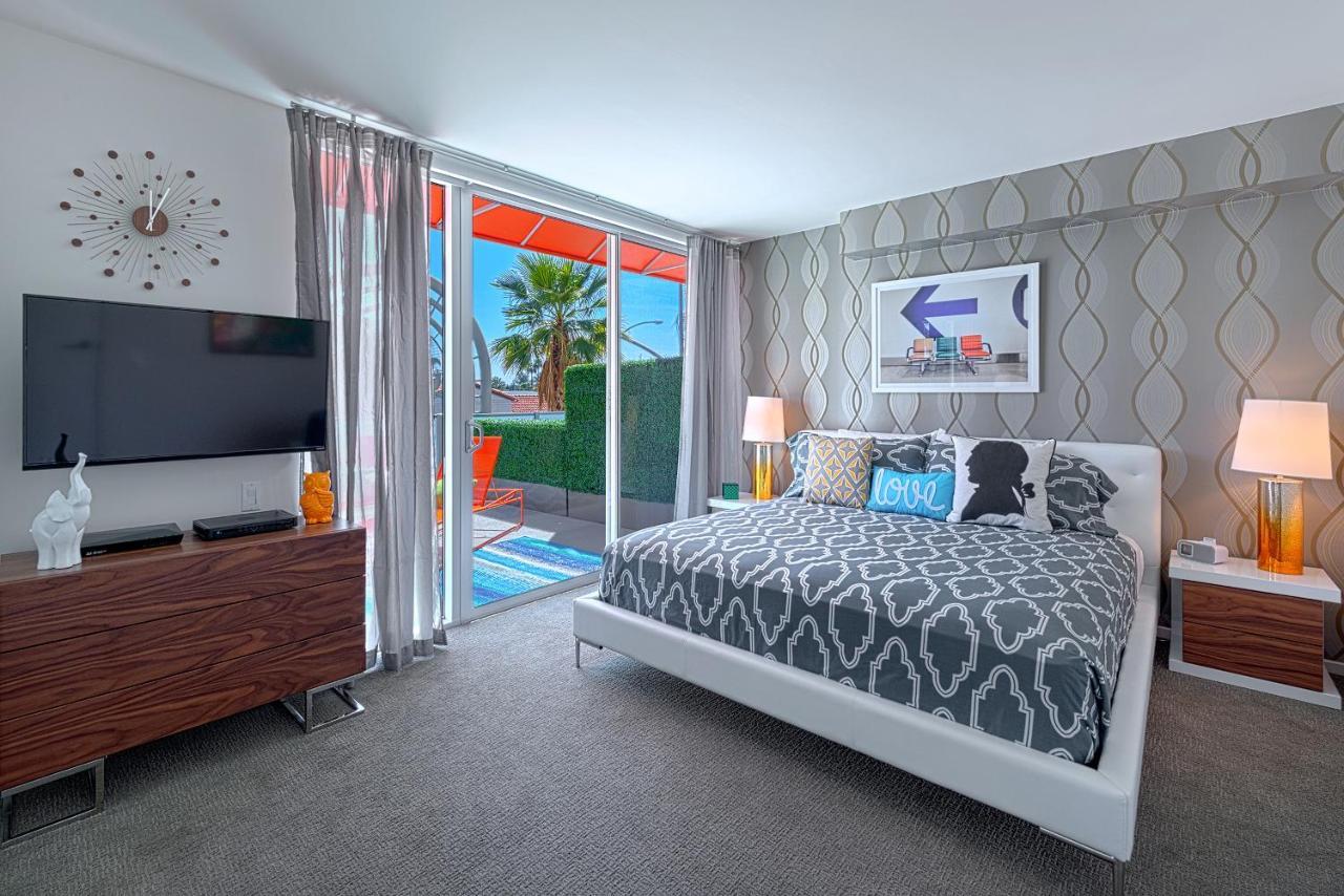 The Twist Palm Springs Hotel Eksteriør billede