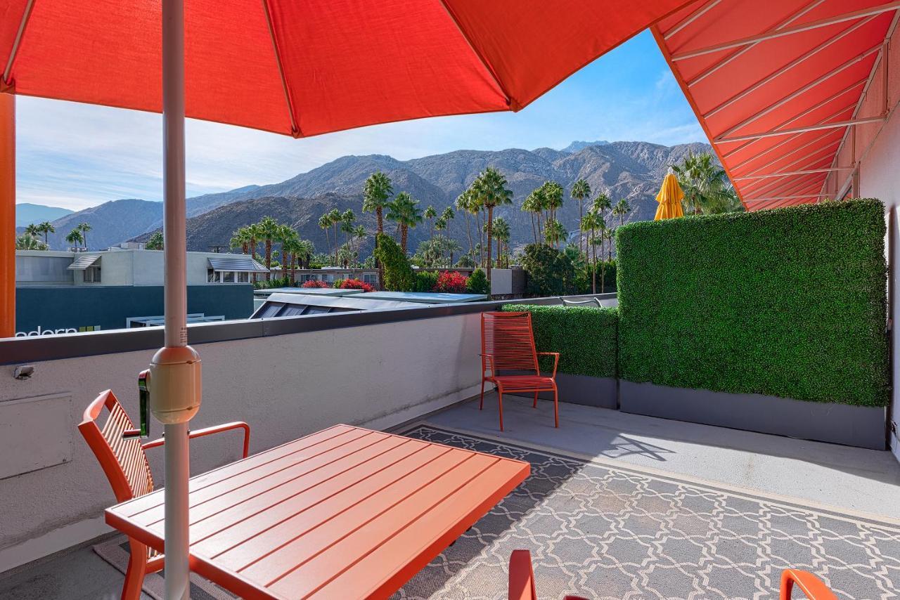 The Twist Palm Springs Hotel Eksteriør billede
