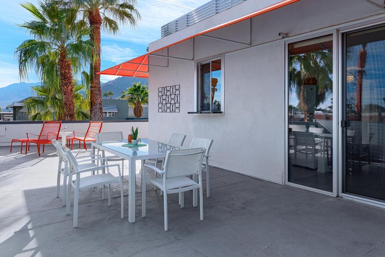 The Twist Palm Springs Hotel Eksteriør billede