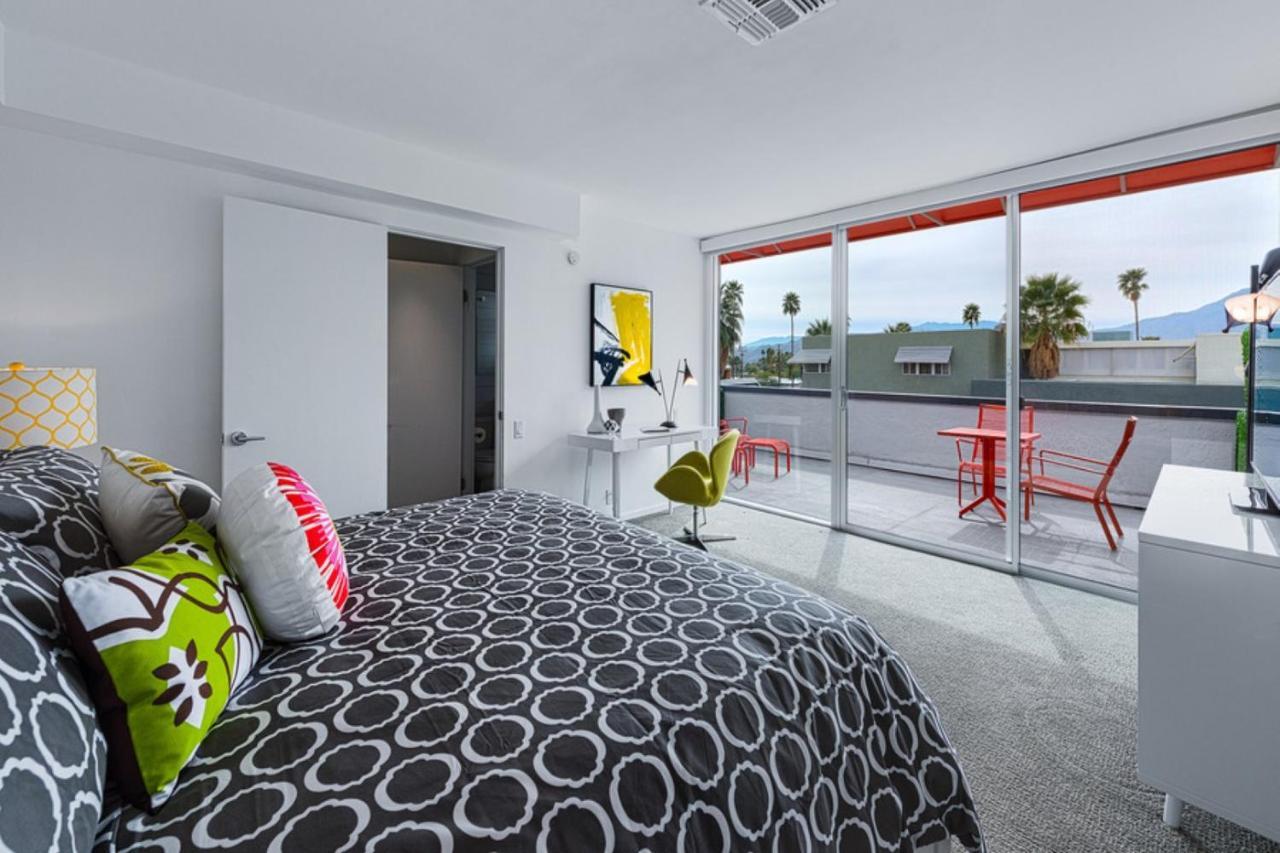 The Twist Palm Springs Hotel Eksteriør billede