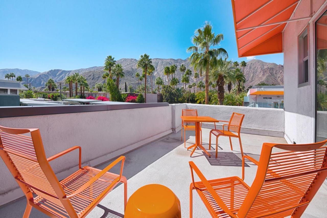 The Twist Palm Springs Hotel Eksteriør billede