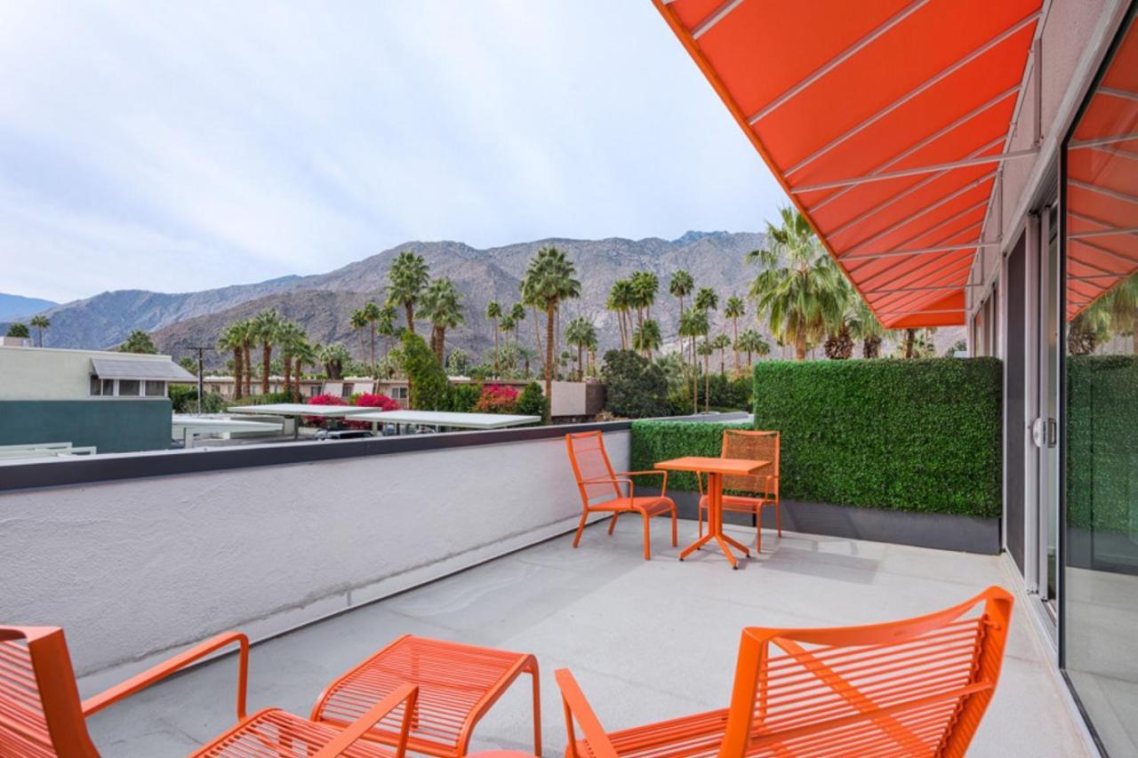 The Twist Palm Springs Hotel Eksteriør billede